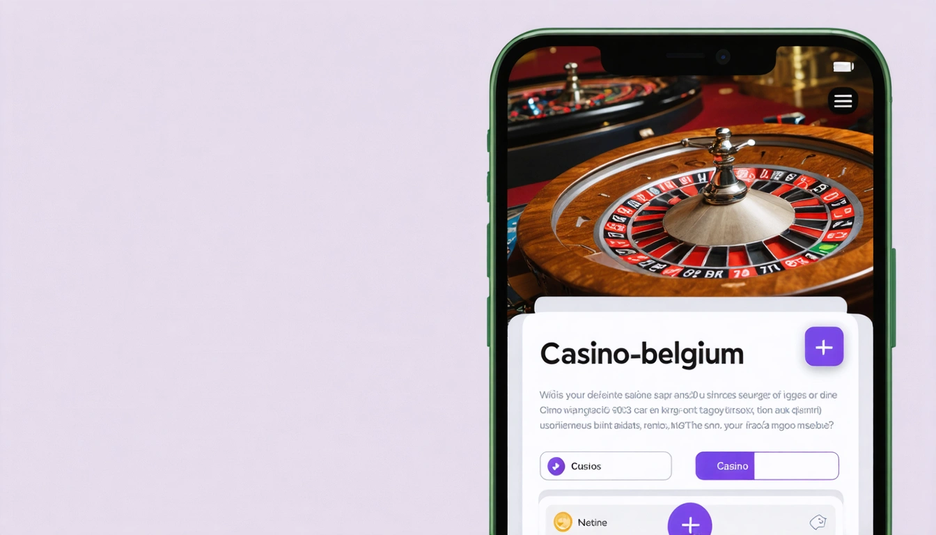 casino belgium app Casino en Ligne Belgique
