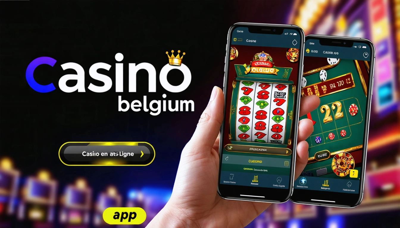 casino belgium app Casino en Ligne Belgique