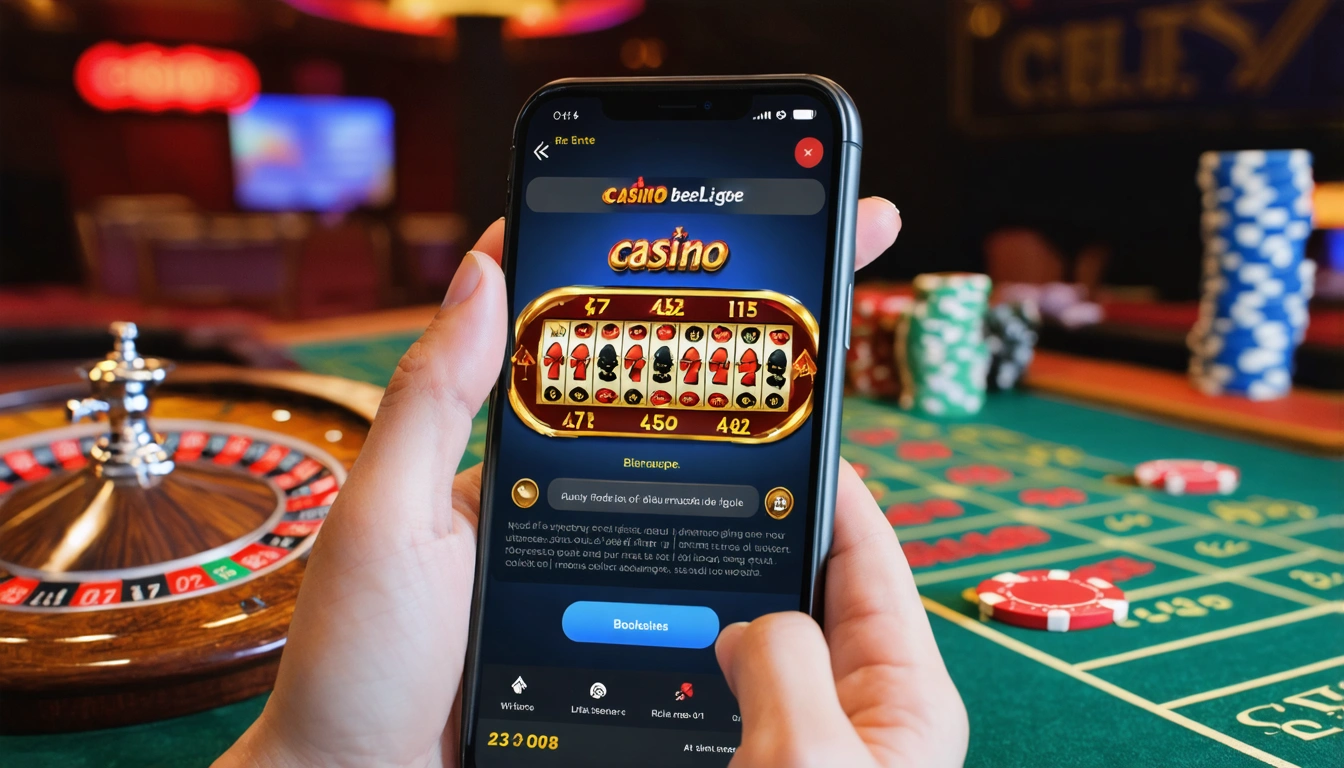 casino sites belgie Casino en Ligne Belgique