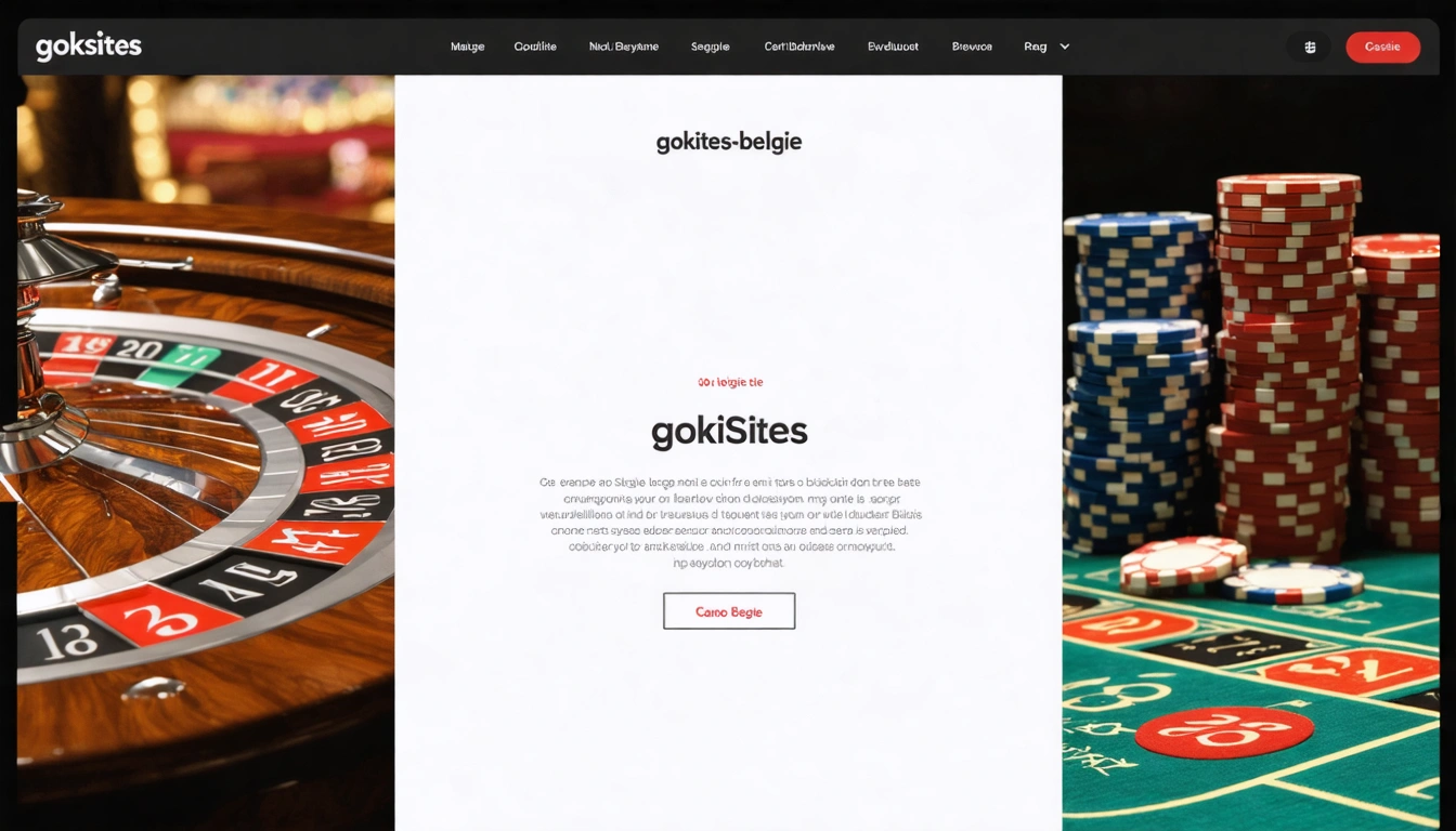 goksites belgie Casino en Ligne Belgique