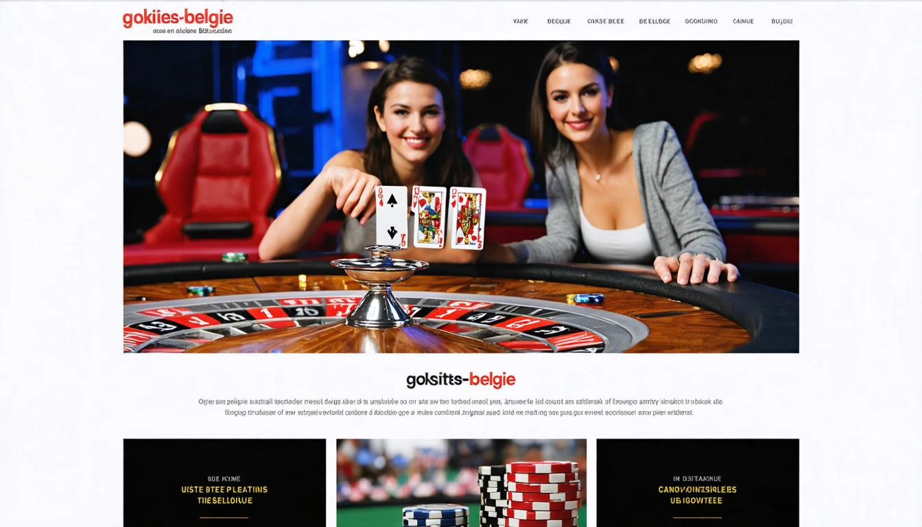 goksites belgie Casino en Ligne Belgique
