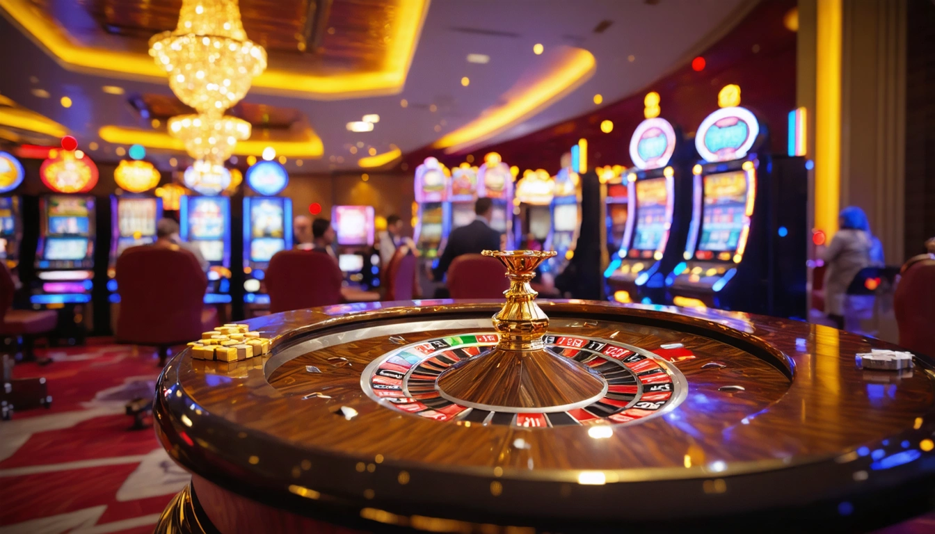 home Casino en Ligne Belgique