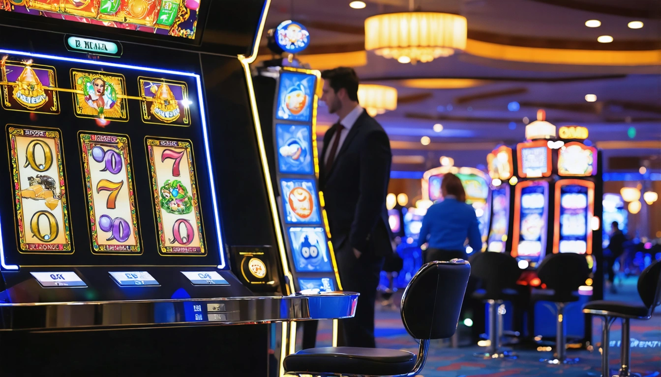 nieuwe online casino belgie Casino en Ligne Belgique